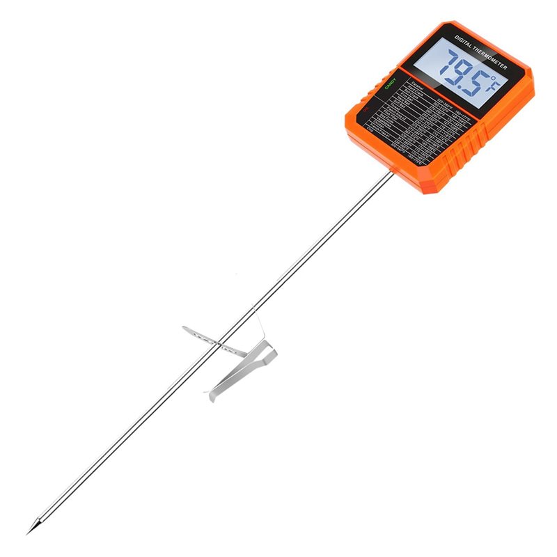 Thermometer Candy Candle - TP510 Waterproof Digital Candy Thermometer For