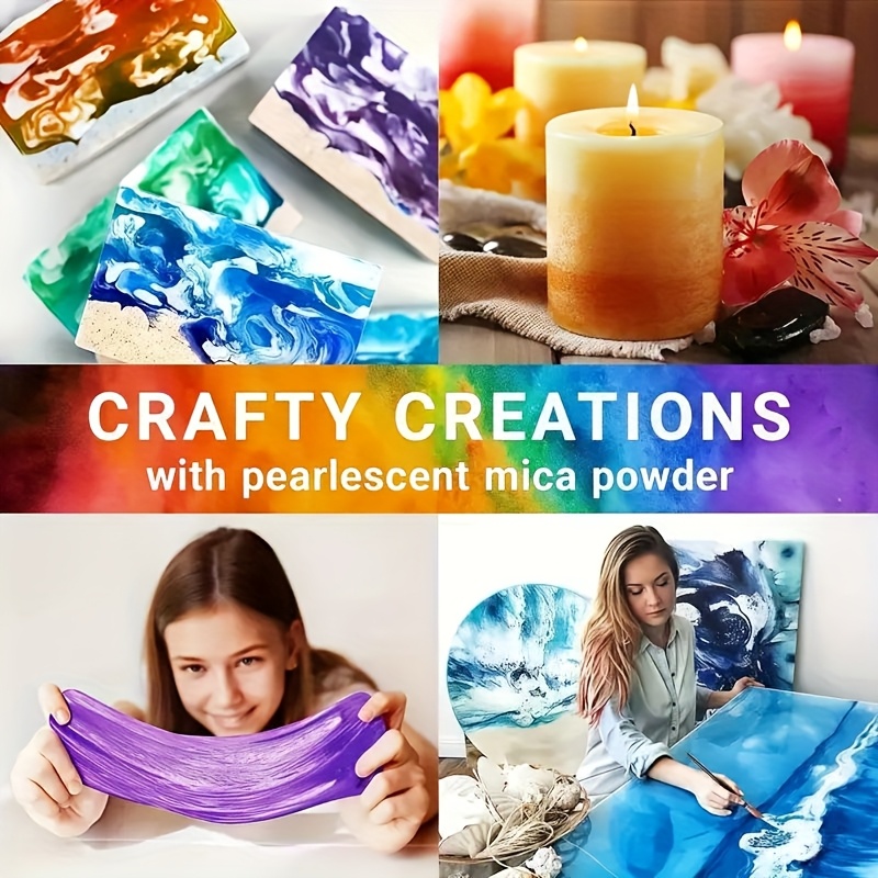 24 Colors/8 Colors 5g 0.18oz P - Candle Making Workshop recension och pris