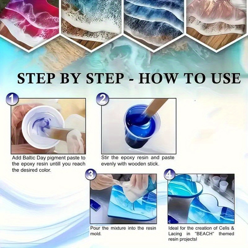 24 Colors/8 Colors 5g 0.18oz P - Candle Making Workshop recension och pris