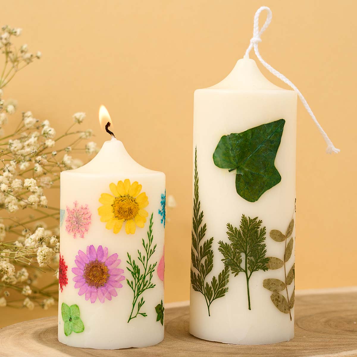 1 Pounds Pure White Soy Wax Fo - Candle Making Workshop recension och pris