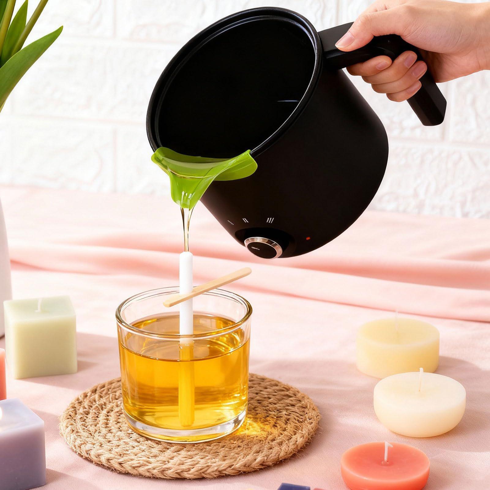 Candle Wax Melting Pot 1.5L La - Candle Making Workshop recension och pris