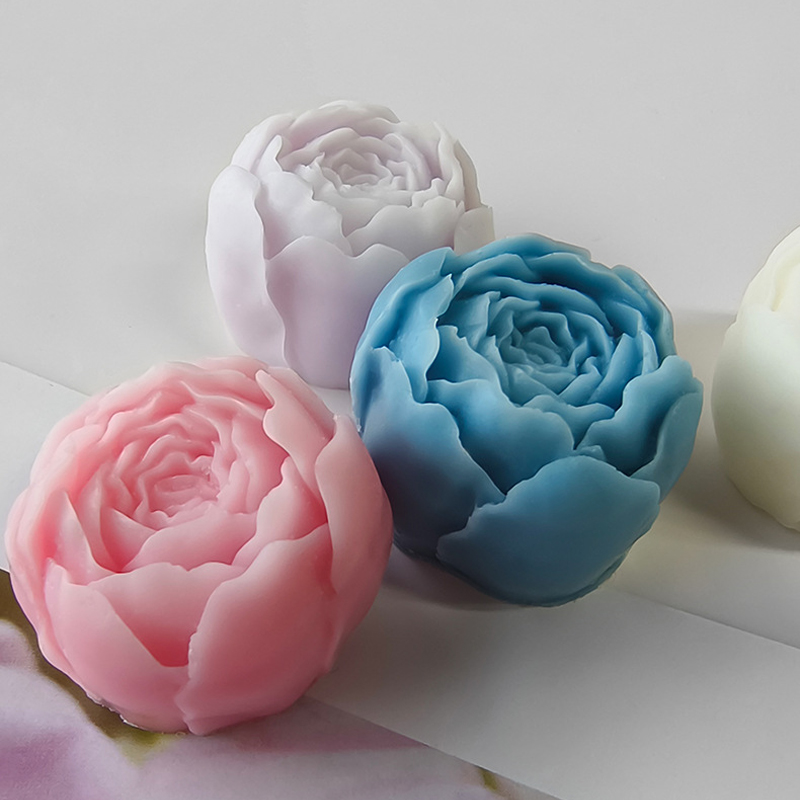 Austin Flower Silicone Candle  - Candle Making Austin recension och pris