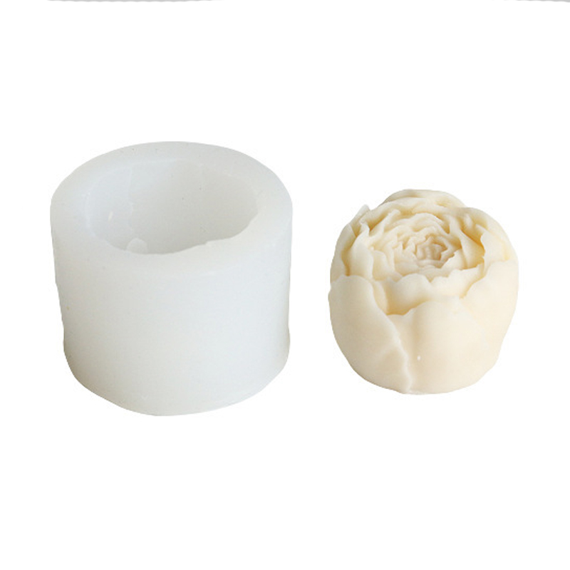 Austin Flower Silicone Candle  - Candle Making Austin recension och pris
