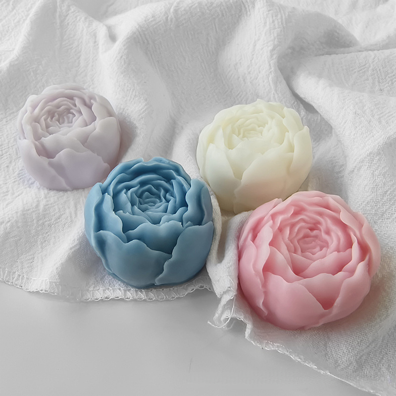 Austin Flower Silicone Candle  - Candle Making Austin recension och pris