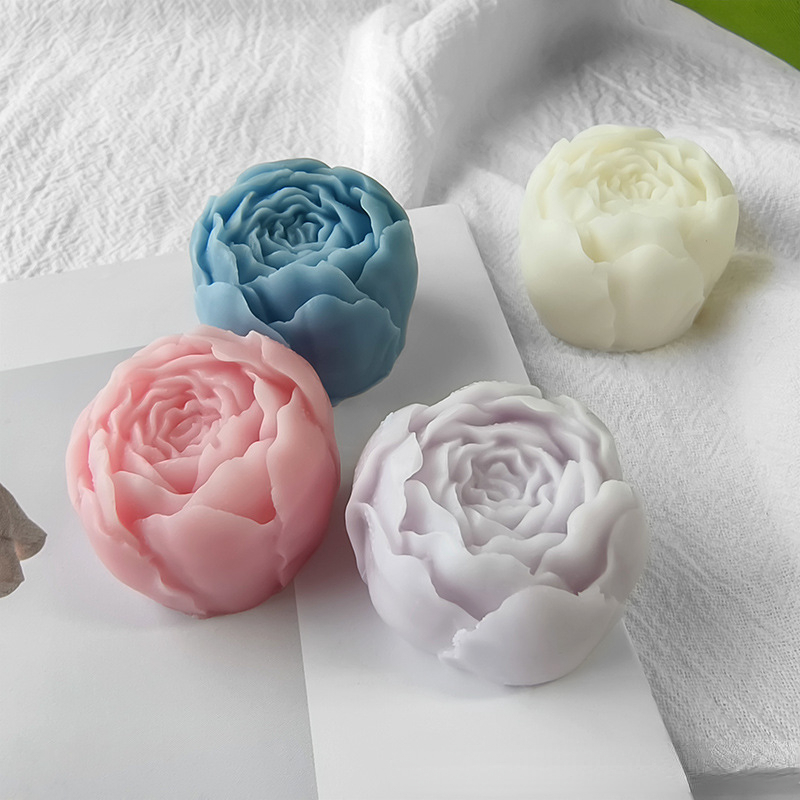 Austin Flower Silicone Candle  - Candle Making Austin recension och pris